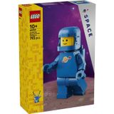 Lego Iconic 40921 Büyük Mavi Astronot Minifigürü 10+ Yaş 793 Parça