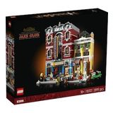 Lego Icons 10312 Caz Kulübü