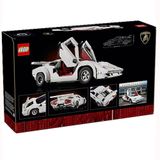Lego Icons 10337 1506 Parça Lamborghini Countach 5000 Quattrovalvole