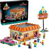 Lego Icons 10352 The Simpsons Krusty Burger