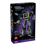 Lego Icons 10358 Transformers Soundwave 18+ Yaş 1505 Parça