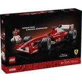 LEGO Icons 11375 Ferrari F2004 ve Michael Schumacher 18+ Yaş 735 Parça