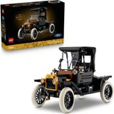 Lego Icons 11376 18+ Yaş 1060 Parça Ford Model-T Klasik Otomobil