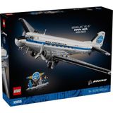Lego Icons 11378 Douglas Dc-3 Pan Am Uçağı 18+ Yaş 1903 Parça