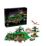 Lego Icons Yüzüklerin Efendisi: Shire