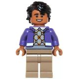 Lego IDEA017 Big Bang Theory Raj Koothrappali Minifigür