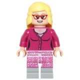 Lego IDEA018 Big Bang Theory Bernadette Rostenkowski Minifigür