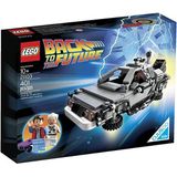 Lego Ideas 21103 The Delorean Time Machine