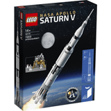 Lego Ideas 21309 NASA Apollo Saturn V 1969 Parça