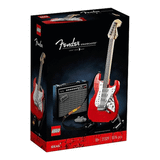 Lego Ideas 21329 Fender Stratocaster
