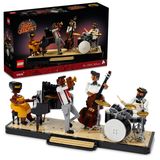 Lego İdeas 21334 Caz Dörtlüsü