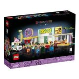 Lego Ideas 21339 749 Parça Bts Dynamite