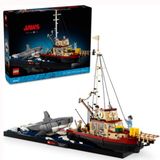 Lego Ideas 21350 1497 Parça Jaws