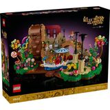 Lego Ideas 21360 Willy Wonka ve Çikolata Fabrikası 18+ Yaş 2025 Parça