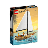 Lego Ideas 40487 Yelkenli Macerası