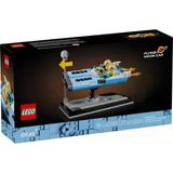 Lego Ideas 40789 Flying Moon Car