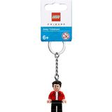 Lego Ideas 854119 Joey Tribbiani Keyring