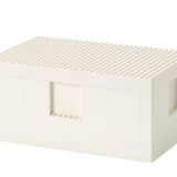 Lego ikea bygglek tek kutu
