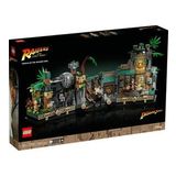 Lego Indiana Jones 77015 1545 Parça Altın Idol'ün Tapınağı