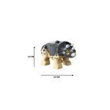 Lego Jurassic Baby Triceratops Dinozor Orijinal Minifigür