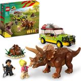 Lego Jurassic Park 76959 Triceratops Araması