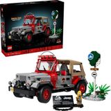 Lego Jurassic Park 77984 Jeep Wrangler