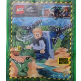 Lego Jurassic World 122328 Owen With Jetpack