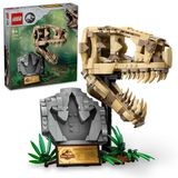 Lego Jurassic World 76964 Dinozor Fosilleri: T. Rex Kafatası