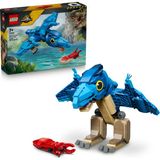 Lego Jurassic World 77977 Yavru Dinozor: Pteranodon