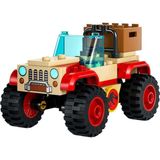Lego Jurassic World 963 Arazi Aracı Dinozor Taşıma Aracı