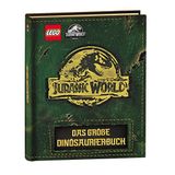 LEGO® Jurassic World™ – Das große Dinosaurierbuch