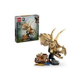 LEGO ® Jurassic World Dinozor Fosilleri: Triceratops Kafatası 76969 - 9+ Oyuncak Yapım Seti (468 P)