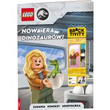 Lego Jurassic World Nowa era dinozaurów