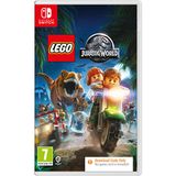 Lego Jurassic World Switch Oyun (Dijital Kod)