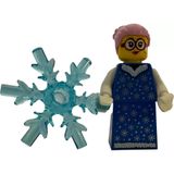Lego Kar Taneli Kadın Minifigür