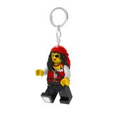 Lego KE193H Iconic Princess Pirate Led Key Chain