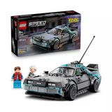 Lego Lego 77256 Speed Champions Geleceğe Dönüş’ten Zaman Makinesi