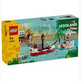 Lego Legoland Exclusive 40710 Pirate Splash Battle