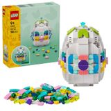 LEGO® LEL Seasons and Occasions Dekoratif Paskalya Yumurtası 40816 - 9 Yaş ve Üzeri Çocuklar için Oyuncak Yapım Seti (386 Parça)
