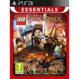 Lego Lord of the Rings PS3