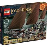 Lego LOTR 79008 Pirate Ship Ambush