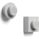 Lego Magnet 5006958 Magnet Set Grey