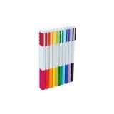 LEGO ® Markers 10 Pack 10'lu Keçeli Kalem (53101)