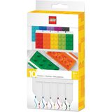 LEGO® Markers 10'lu Keçeli Kalem Seti