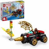 Lego Marvel 10792 Drill Spinner Aracı
