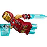 LEGO Marvel 23 - Iron Man - Mark 85 Armor Orijinal Minifigür