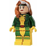 Lego Marvel 281 Rogue Minifigür