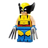 Lego Marvel 281 Wolverine Minifigür