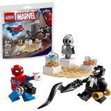 Lego Marvel 30707 Venom'un Müze Soygunu