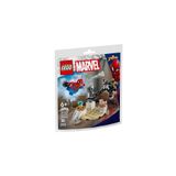 Lego Marvel 30707 Venom'un Müze Soygunu